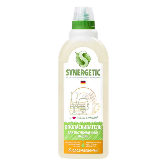 Ополаскиватель для Synergetic 0,75 л