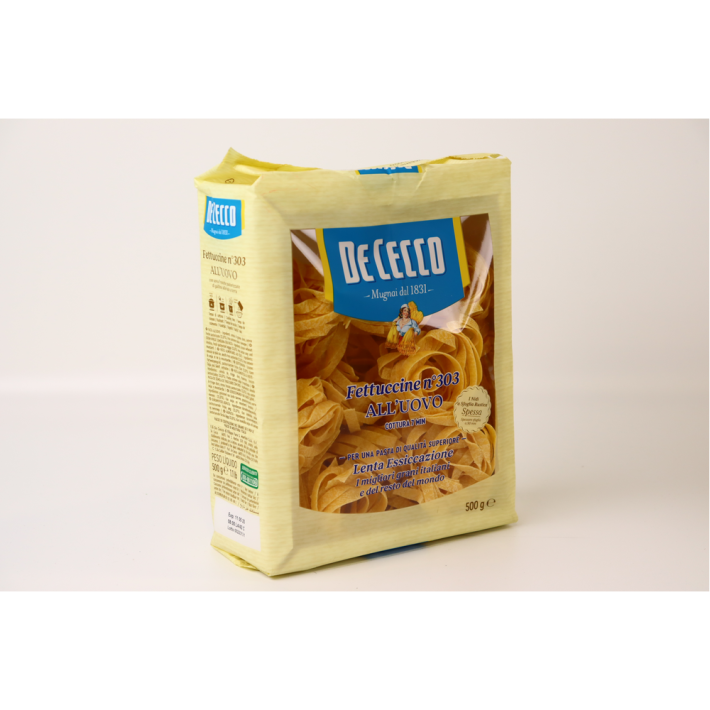 Изделие Fettuccine all uovo макаронные 500 г