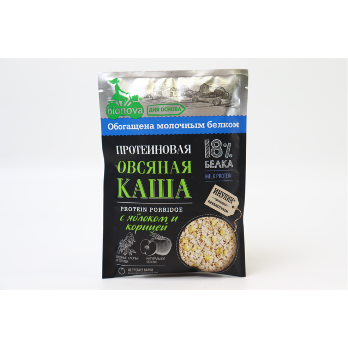 Протеиновая овсяная каша 