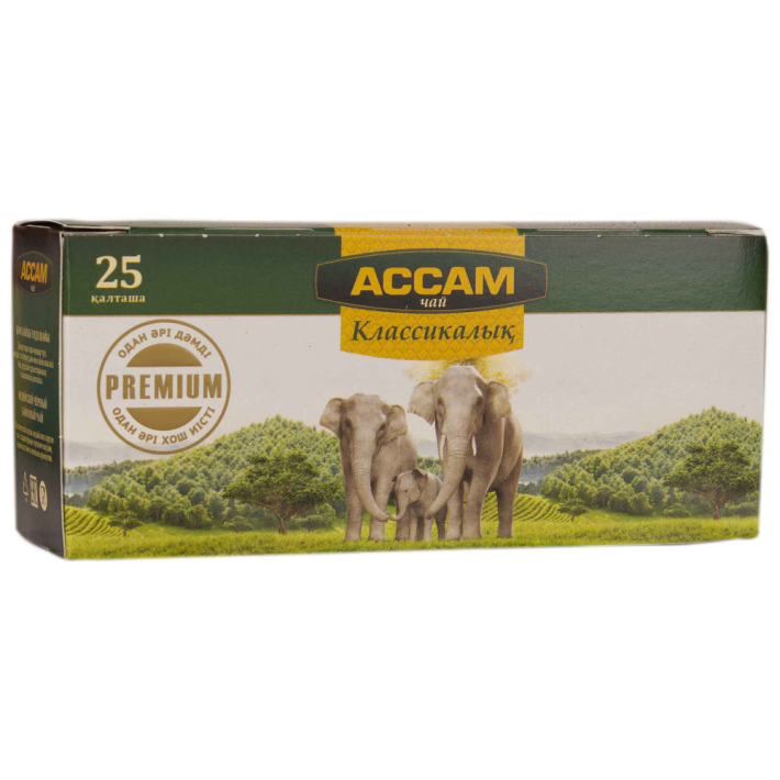 Чай Assam 8 г