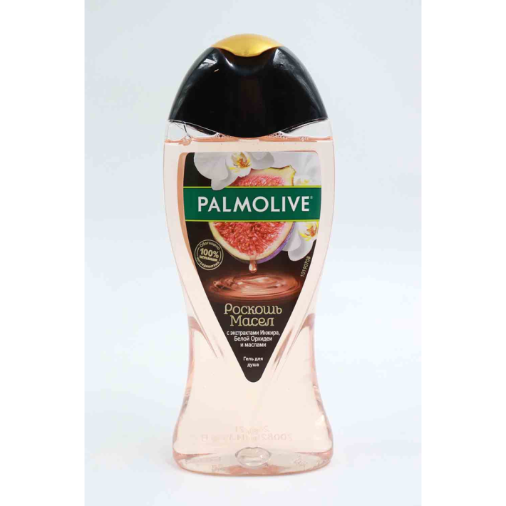 Palmolive Роскошь Масел гель для душа с экстрактами Инжира, Белой Орхидеи и маслами, 250 мл