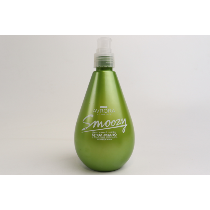 КРЕМ-МЫЛО AVRORA COSMETICS SMOOZY МАНГОВЫЙ ШЕЙК 370МЛ