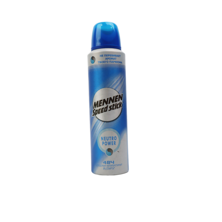 Mennen SS stick neuto power 150 мл