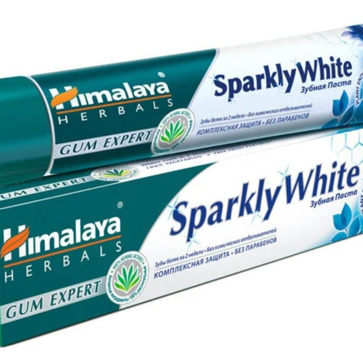 Паста зубная sparkly white 75 г