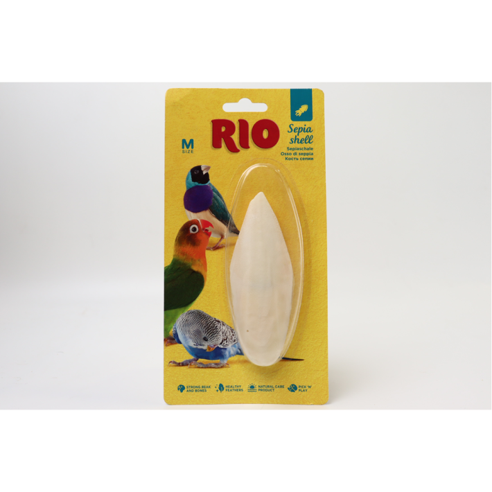 КОСТЬ СЕПИИ RIO М РАЗМЕР
