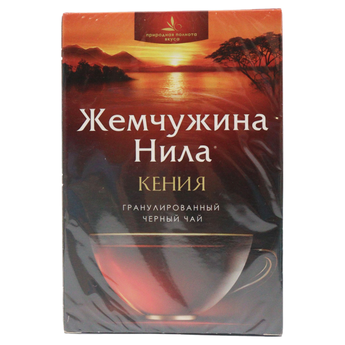Чай Жемчужина Нила Кенийский стс 210 г
