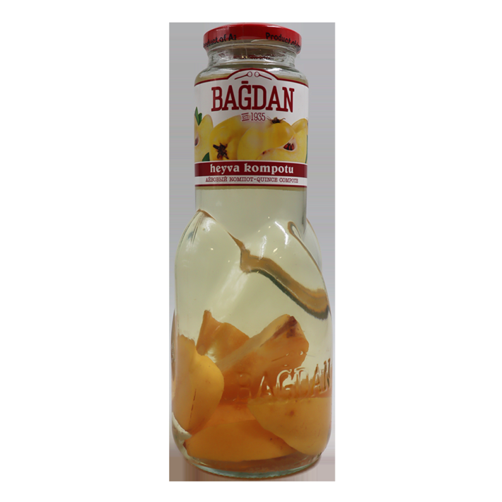 КОМПОТ BAGDAN АЙВОВЫЙ 1Л