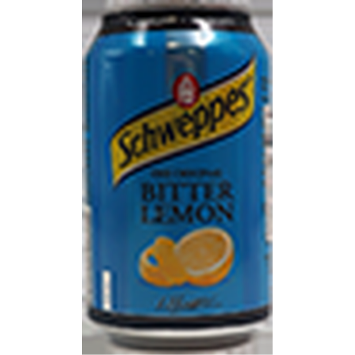 Напиток Schweppes bitter Lemon 0,33 л
