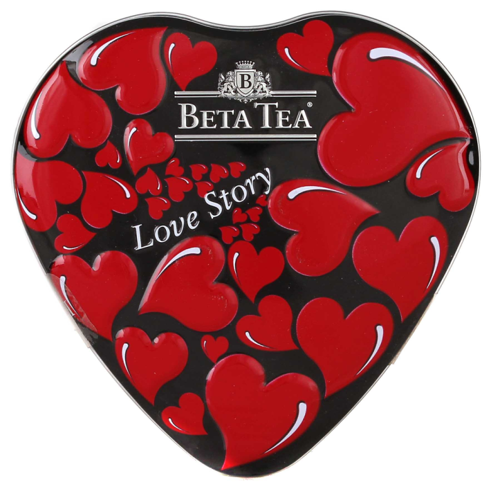 Чай Beta история любви 100 г
