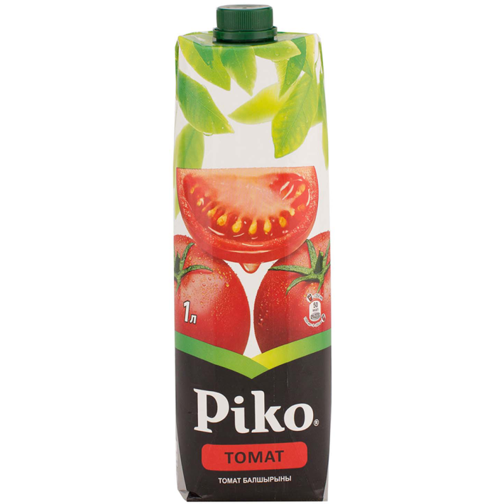 Сок Piko томат 1 л