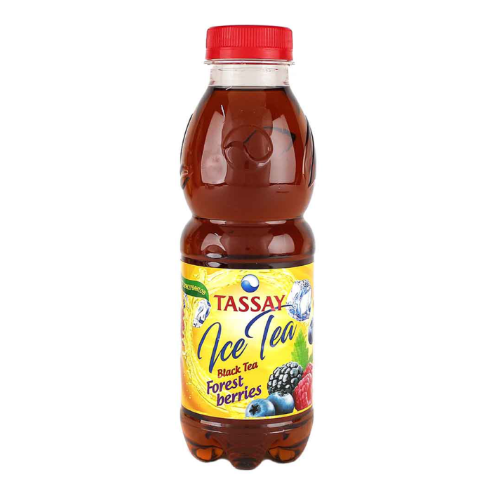 Чай Ice Tea Black forest berries 0,5 л