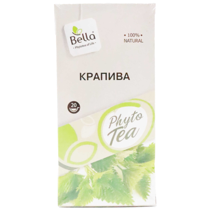 ФИТОЧАЙ КРАПИВА BELLA