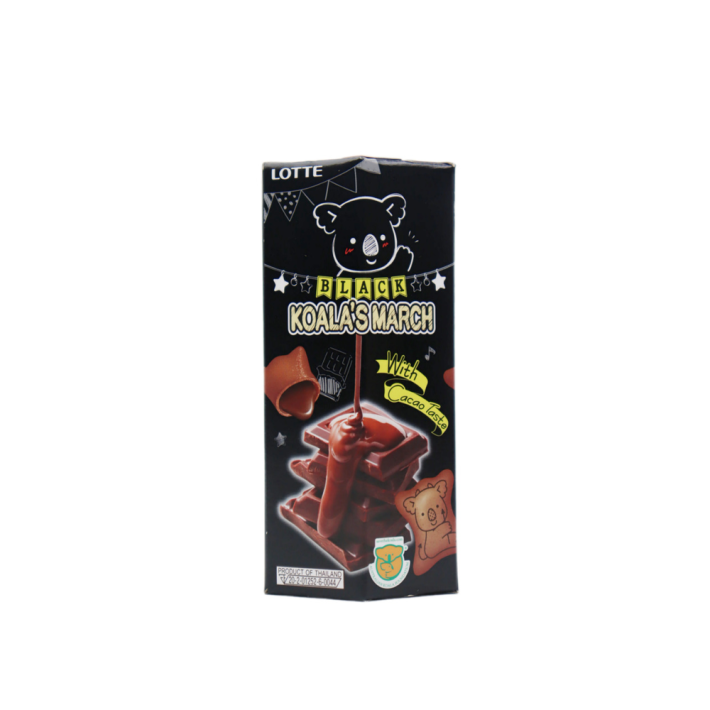ПЕЧЕНЬЕ KOALAS MARCH WITH CACAO TASTE С КАКАО 37ГР