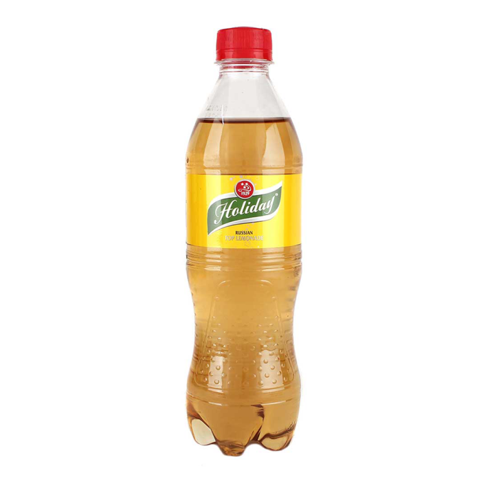 Лимонад Holiday top Lemonade 0,5 л