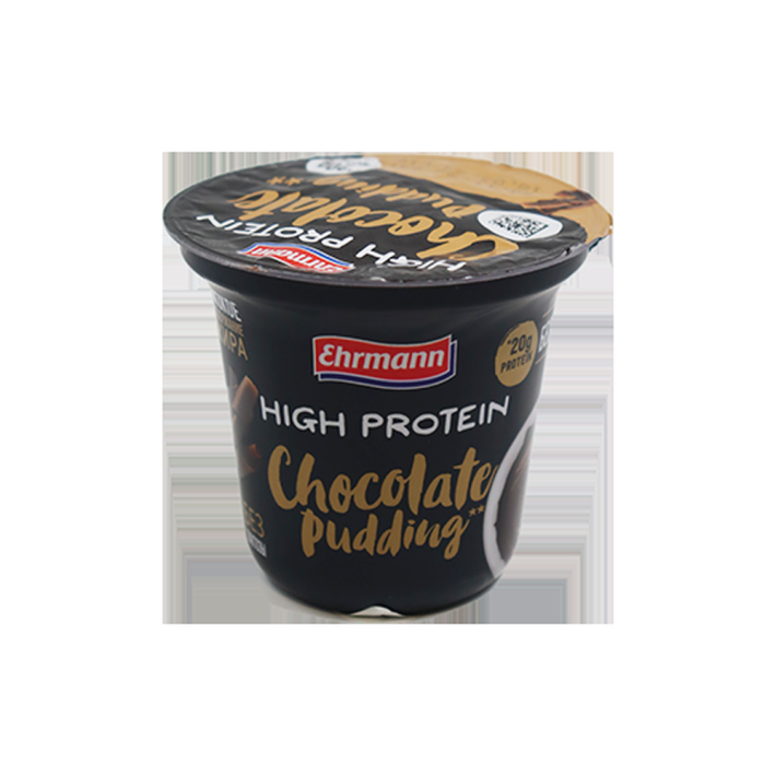 ПУДДИНГ HIGH PROTEIN ШОКОЛАДНЫЙ 1,5% 200ГР