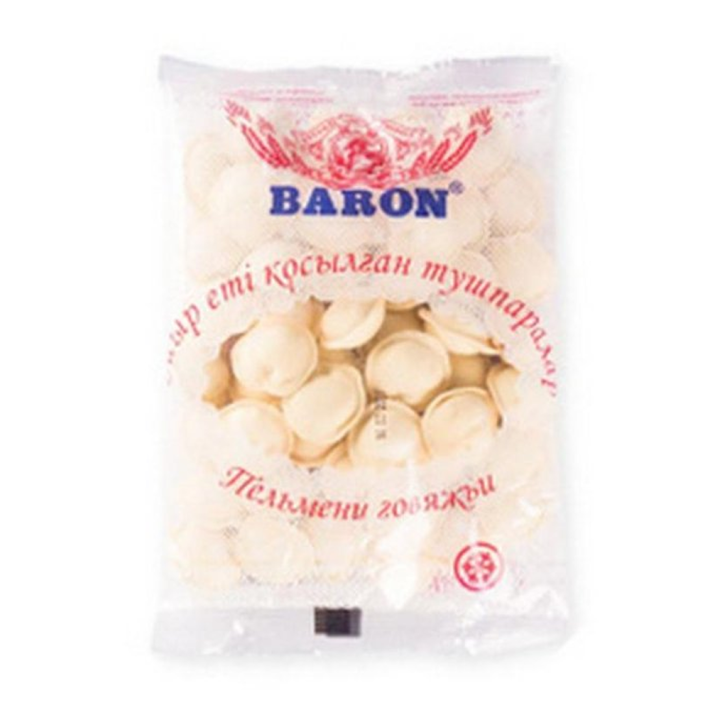 Пельмени Baron говяжьи премиум 400 г