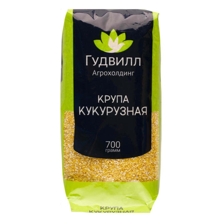 Крупа Гудвил кукурузная 700 г