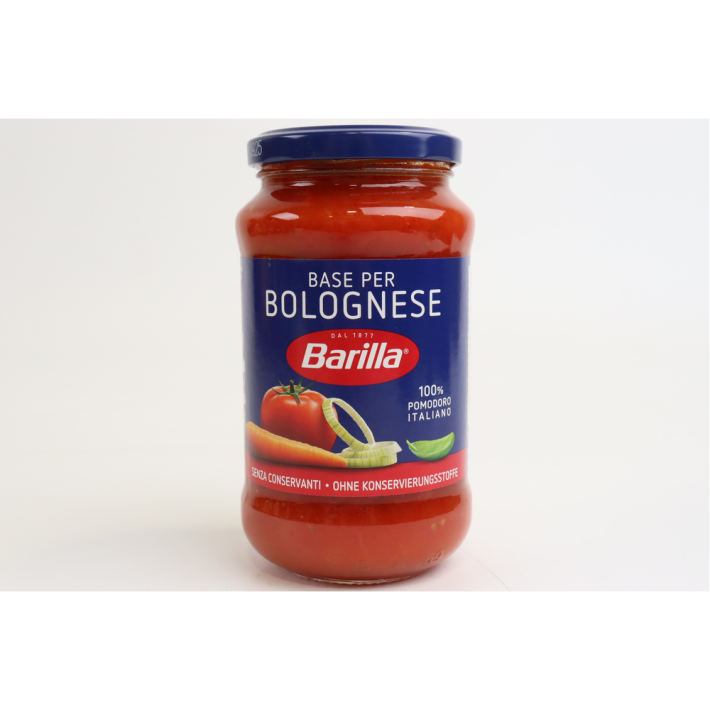 СОУС BARILLA ОСНОВА ДЛЯ БОЛОНЬЕЗЕ 400ГР