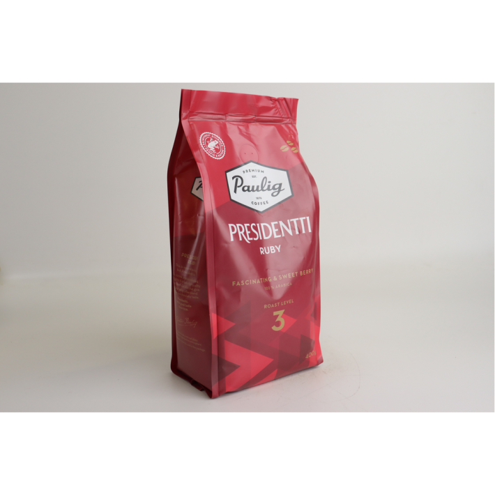 КОФЕ ЗЕРНОВОЙ PAULIG PRESIDENTTI RUBY 400ГР