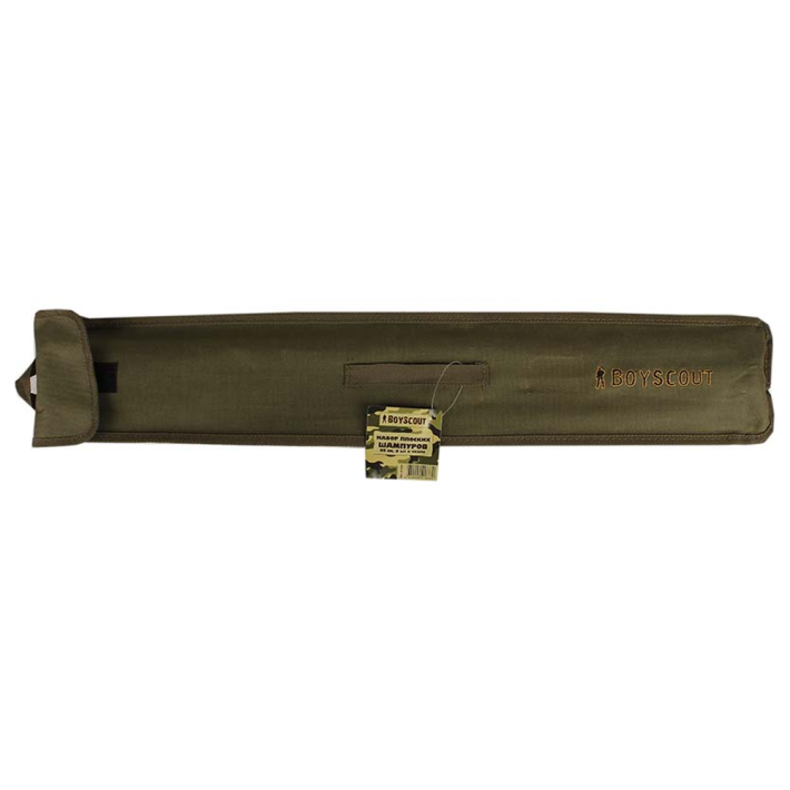 Набор плоских шампуров Boyscout 61329