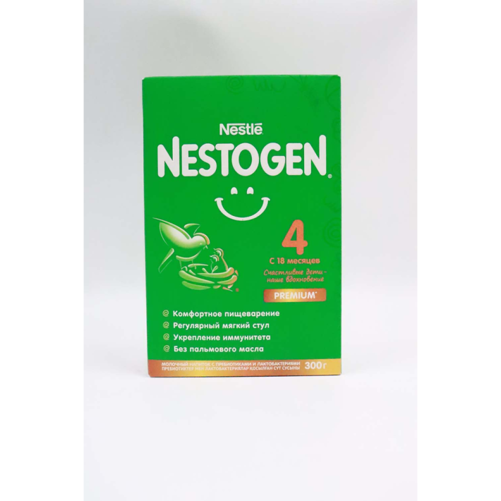 СМЕСЬ NESTOGEN ДЕТС ПИТАНИЕ №4 300ГР