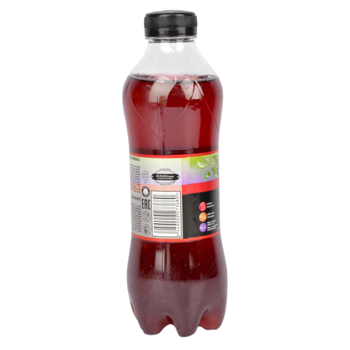 Напиток Piko pulpy red grape пластиковая бутылка 0,5 л