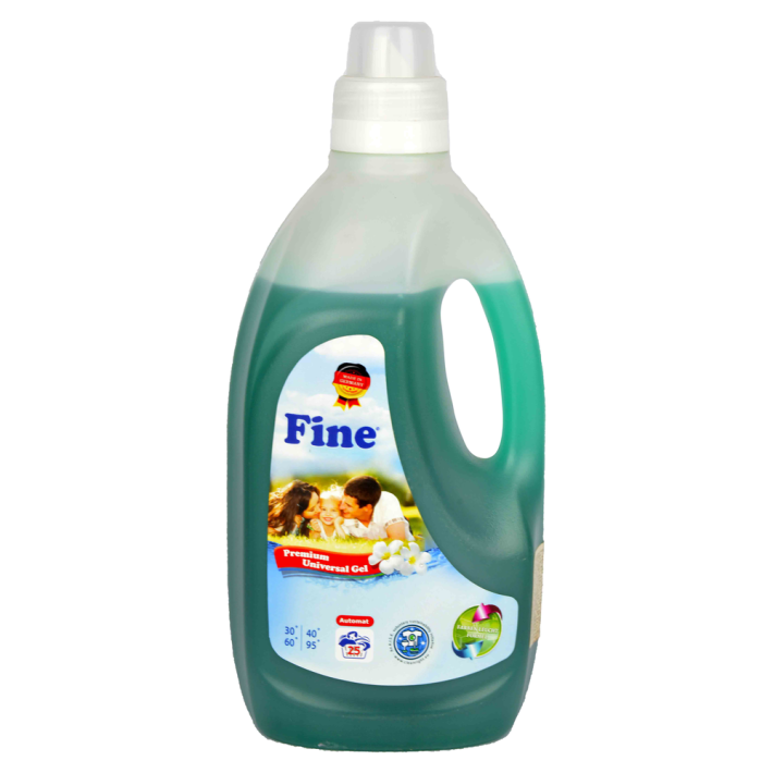 Средство для стирки Premium Universal gel 1,5 л