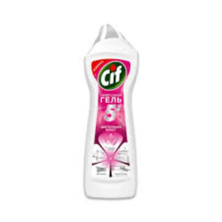 СРЕДСТВО ЧИСТЯЩЕЕ CIF FLORL 750МЛ