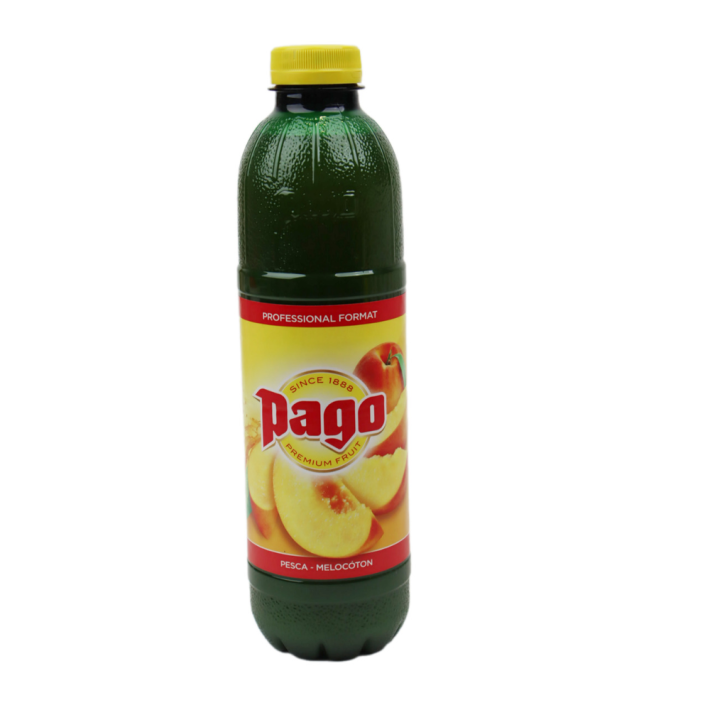 СОК PAGO ПЕРСИК 1Л ПЭТ