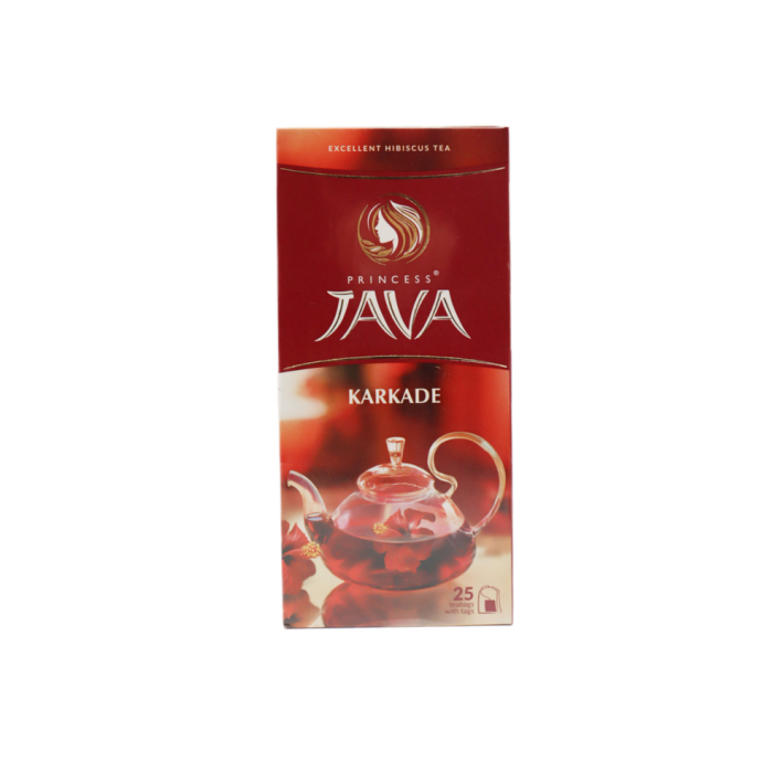 ЧАЙ ЯВА КАРКАДЭ (1,5Х25Х18) 25ПАК