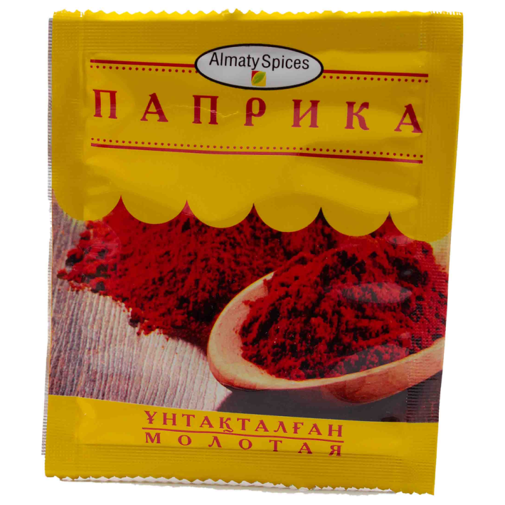 Паприка Almaty spices молотая 15 г
