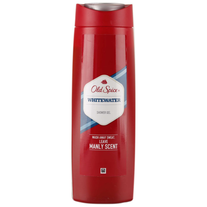 Гель для душа Old Spice whitewater, 400 мл
