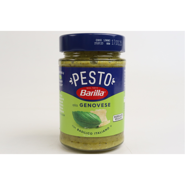 Соус Barilla песто дженовезе 190 г