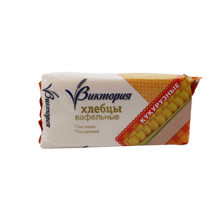 Хлебцы Виктория кукурузные 70 г