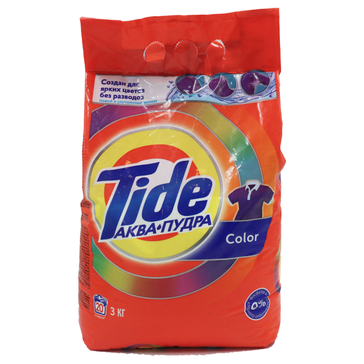 Порошок Tide автомат color 3 кг