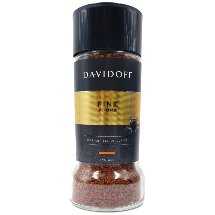 Кофе Davidoff fine aroma растворимый 100 г