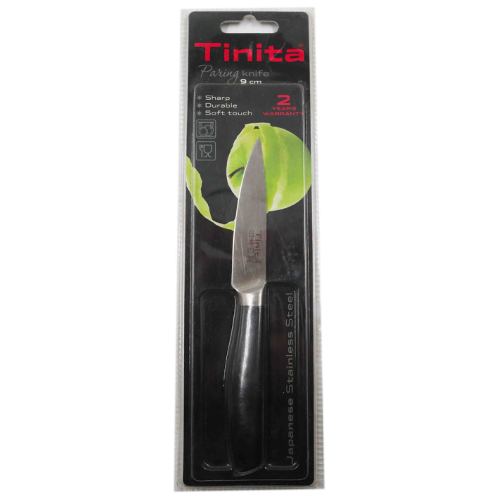 НОЖ КУХОННЫЙ TINITA PARING 9CM