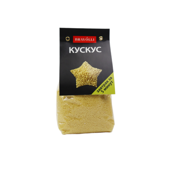 Кускус Bravolli 350 г
