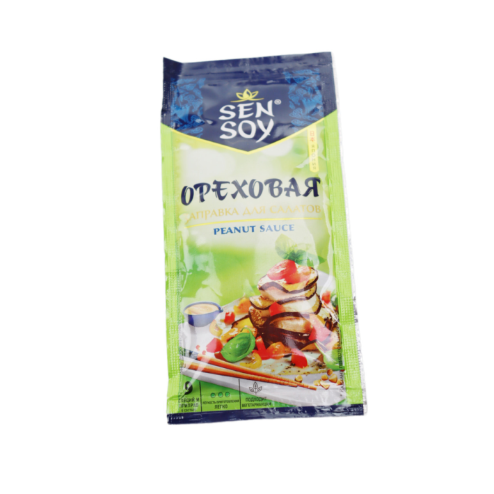 Sen Soy Ореховая заправка для салатов, 40 г