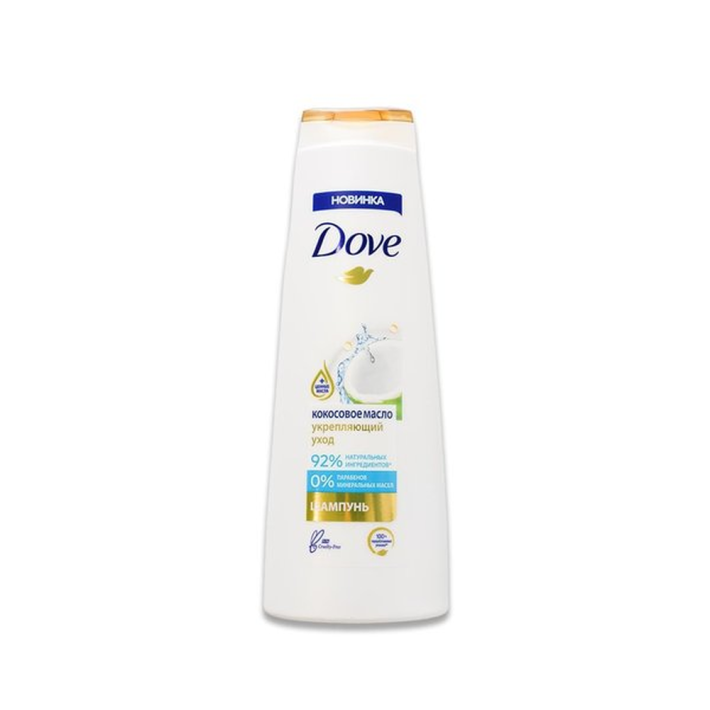 ШАМПУНЬ DOVE УКРЕПЛЯЮЩИЙ УХОД 400МЛ