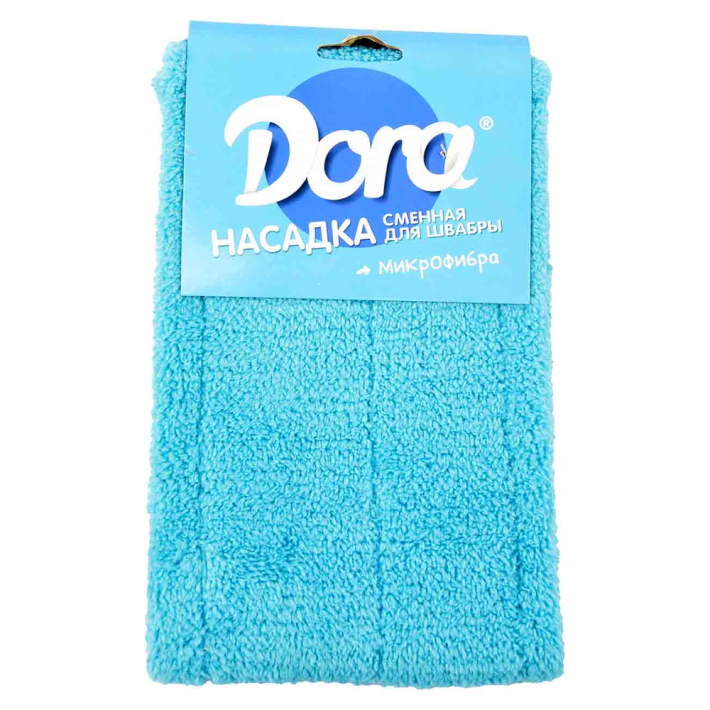 Насадка сменная для швабры Dora из микрофибры