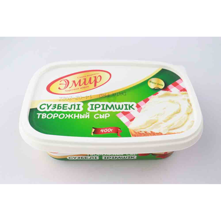 ТВОРОЖНЫЙ СЫР ЭМИР 400ГР