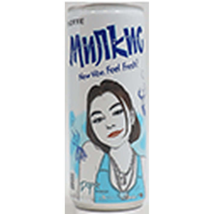 Напиток газированный Milkis Оригинал 250 мл