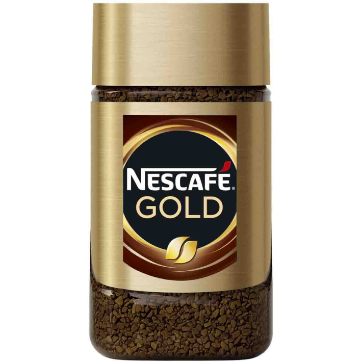 Кофе Nescafe голд 47,5 г