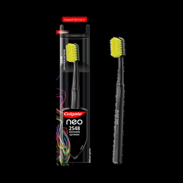 ЗУБНАЯ ЩЕТКА COLGATE NEO
