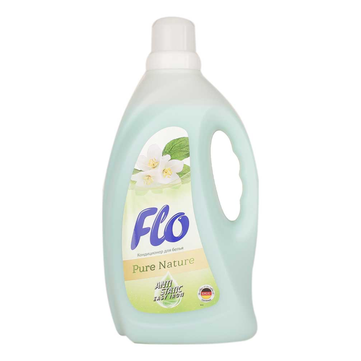 Кондиционер для белья Flo pure nature 2 л