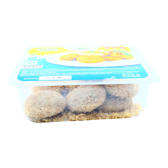 Котлеты Aymak по-киевски 360 г