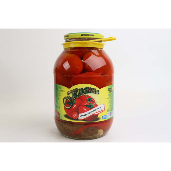 Томаты маринованные лучшие рецепты 2 л