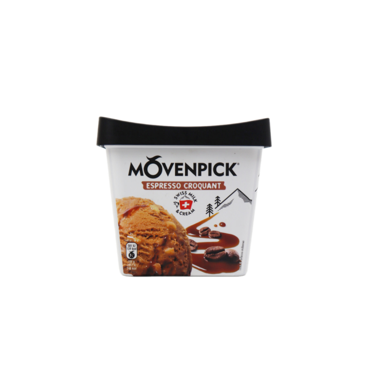 Мороженое Movenpick кофейный вкус 900 мл