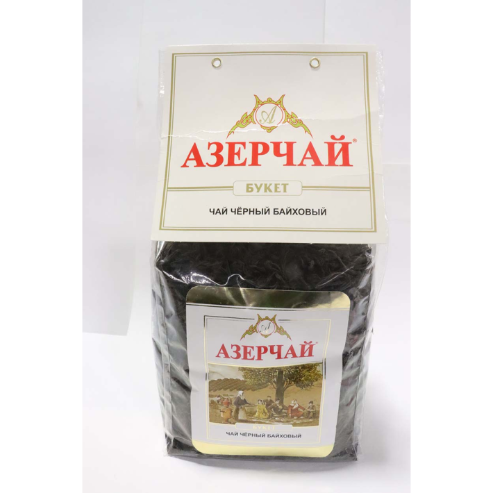 Чай Azercay черный байховый букет 400 г
